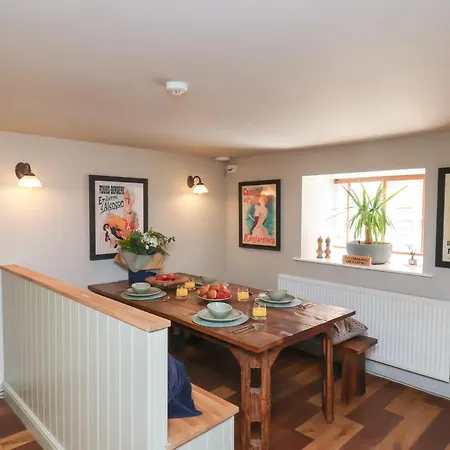 Prázdninový dům A Stones Throw