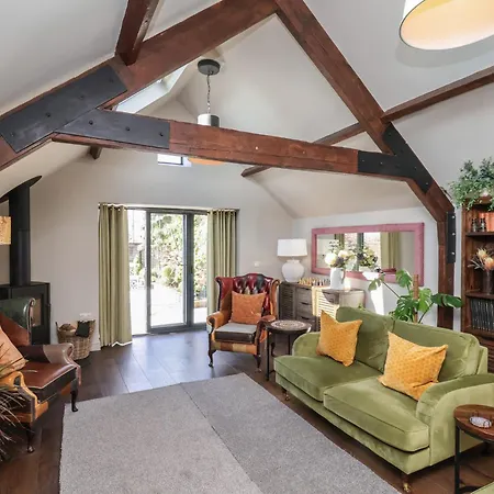 Dom wakacyjny A Stones Throw