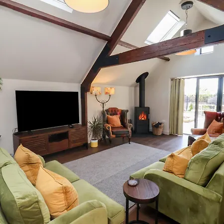 A Stones Throw Holiday home
