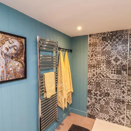 Holiday home A Stones Throw *
