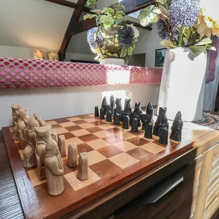 Holiday home A Stones Throw Scarborough